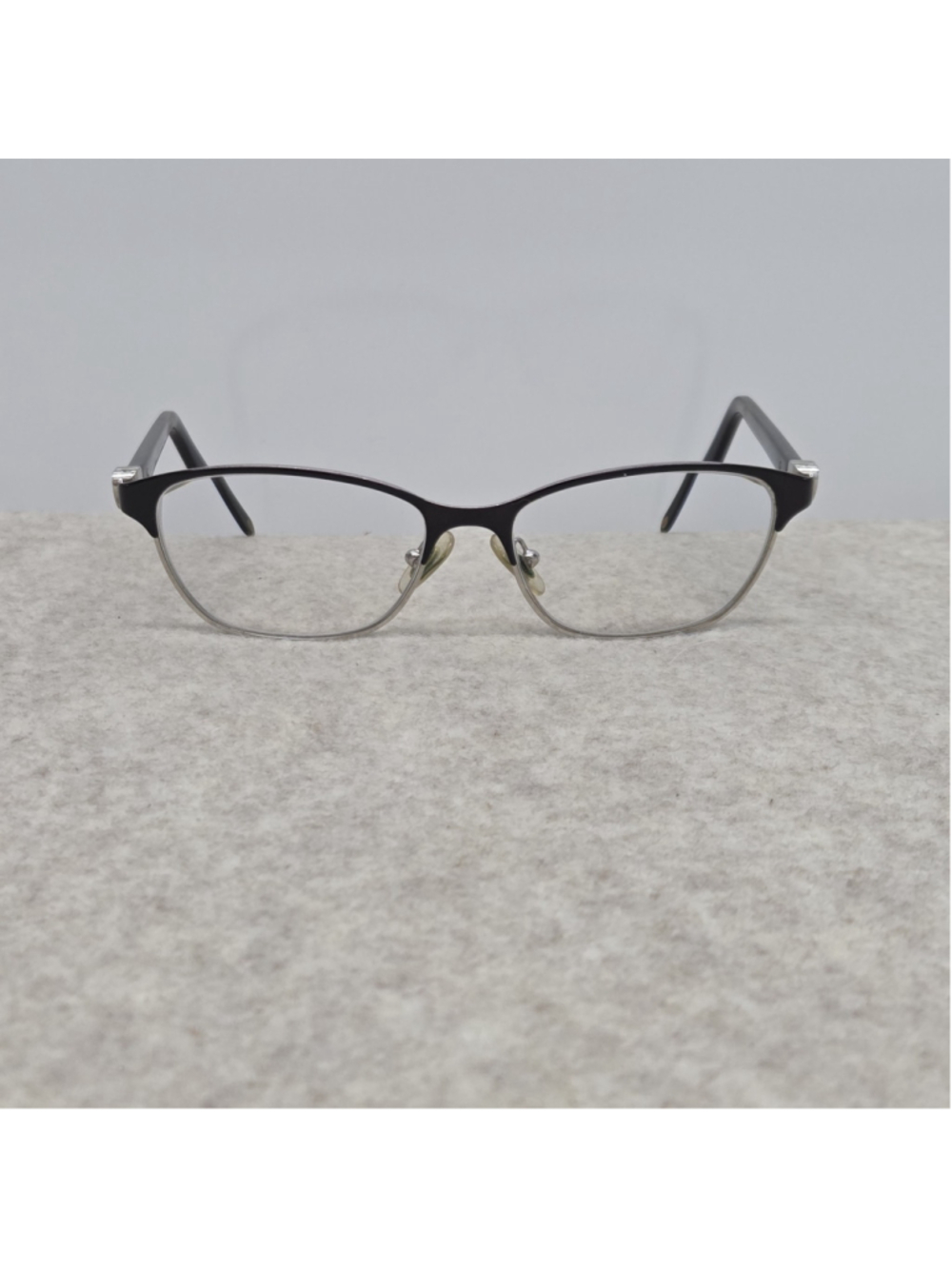 Tiffany & CO. Eyeglasses TF 1072 6107 Brown Silver 51-15-135 Frames Only